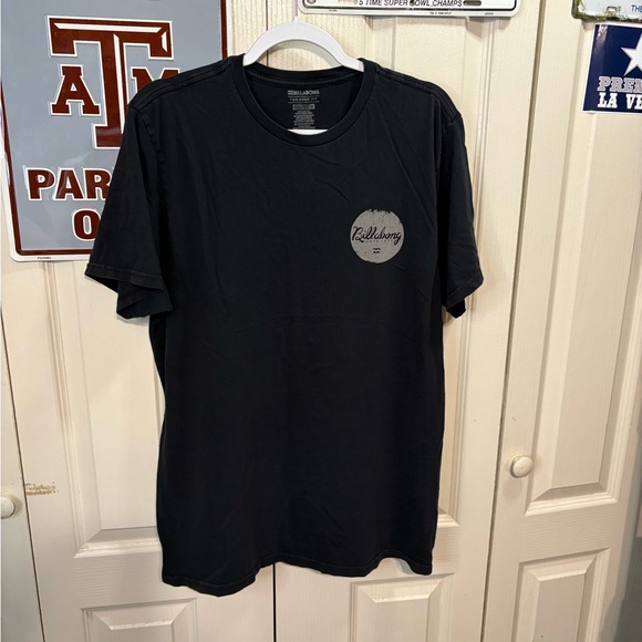 Billabong Black Men's T-Shirt - Picture 4 of 7